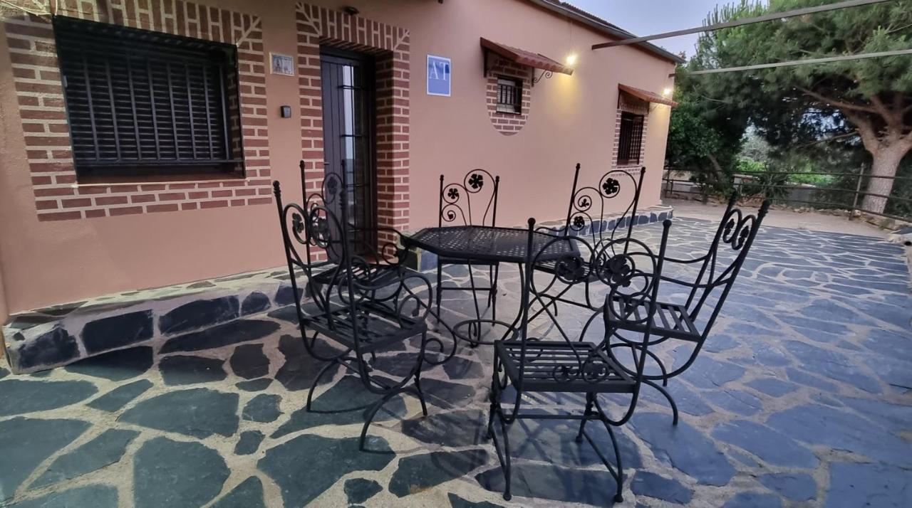 Apartamento Turistico "El Rincon De La Pernila" Guadalupe  Exterior photo
