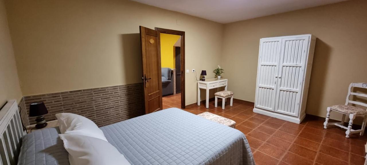 Apartamento Turistico "El Rincon De La Pernila" Guadalupe  Exterior photo