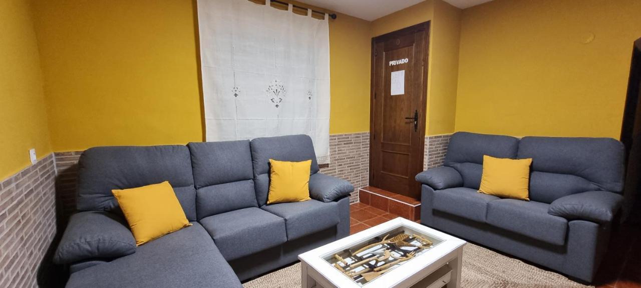 Apartamento Turistico "El Rincon De La Pernila" Guadalupe  Exterior photo
