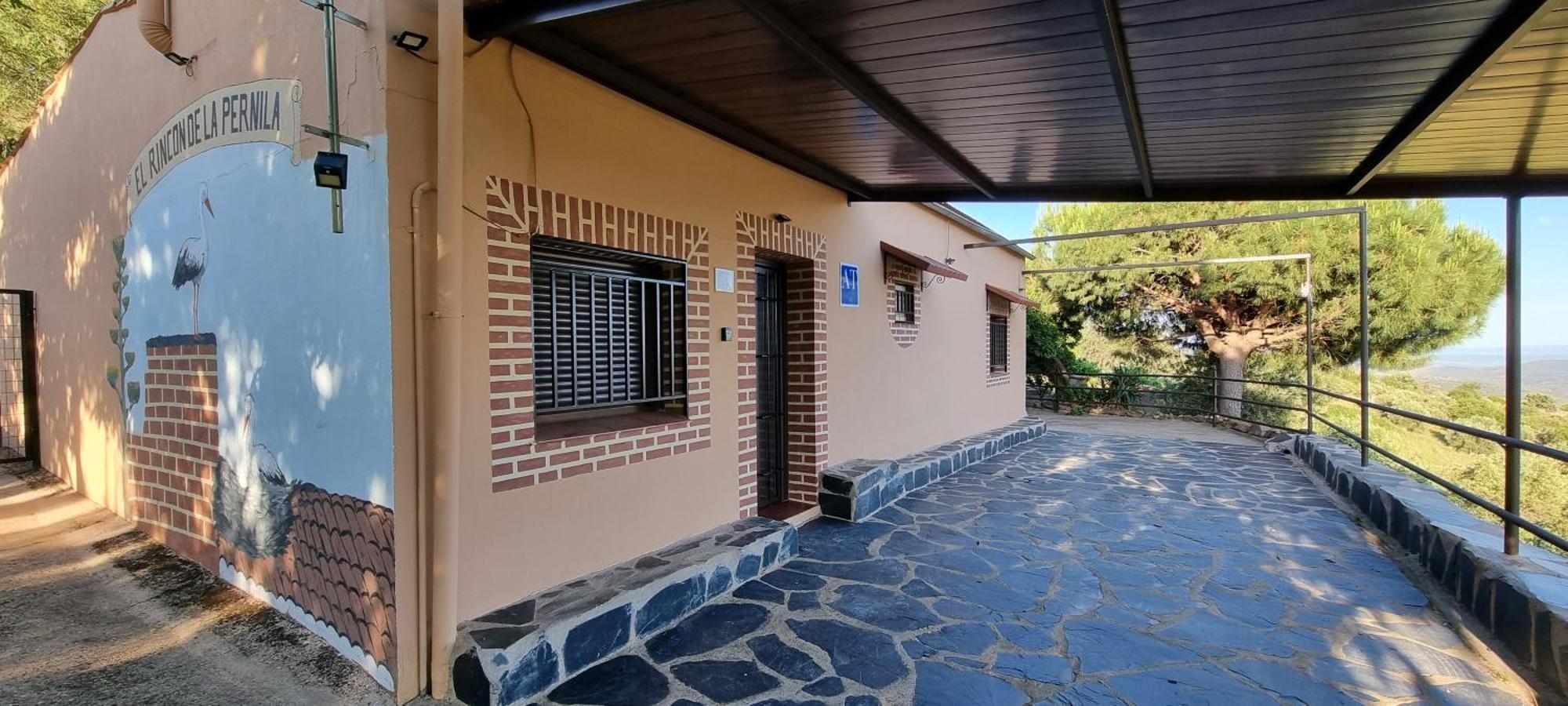 Apartamento Turistico "El Rincon De La Pernila" Guadalupe  Exterior photo
