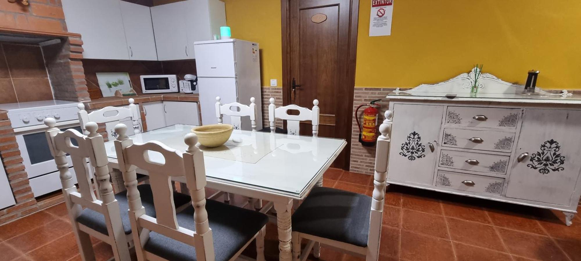 Apartamento Turistico "El Rincon De La Pernila" Guadalupe  Exterior photo