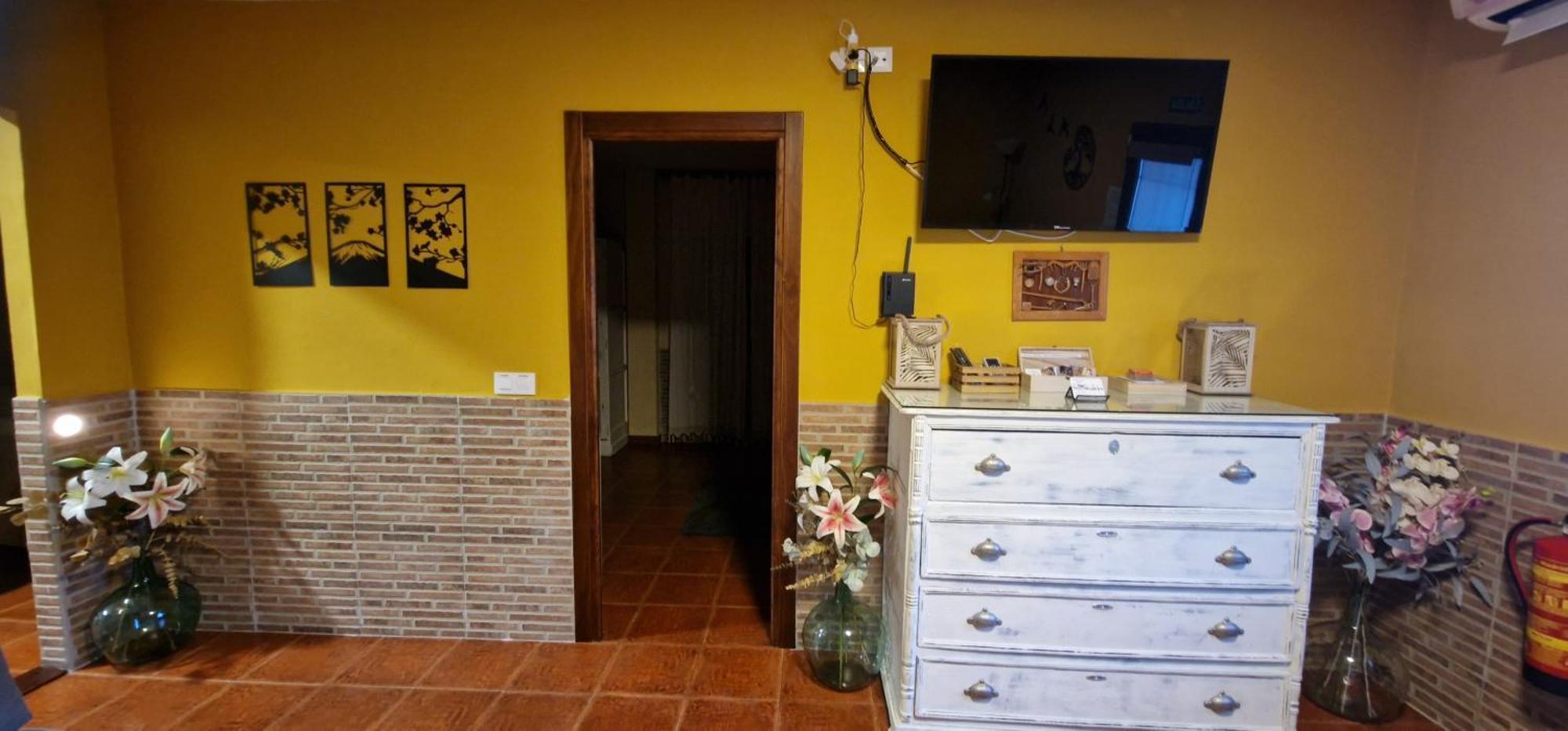 Apartamento Turistico "El Rincon De La Pernila" Guadalupe  Exterior photo